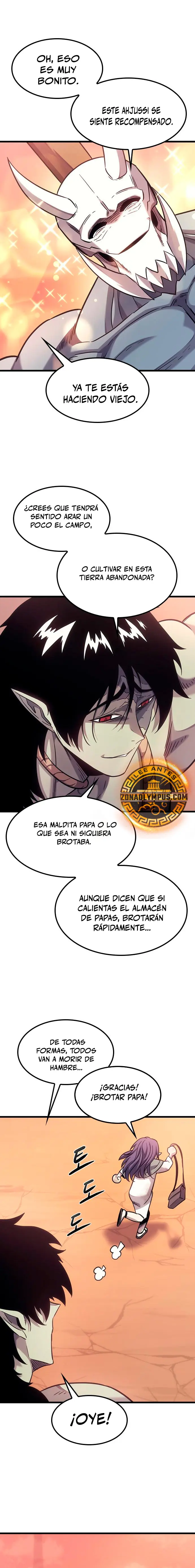 ¡Que abundante cosecha, señor demonio! Capitulo 7 página 7