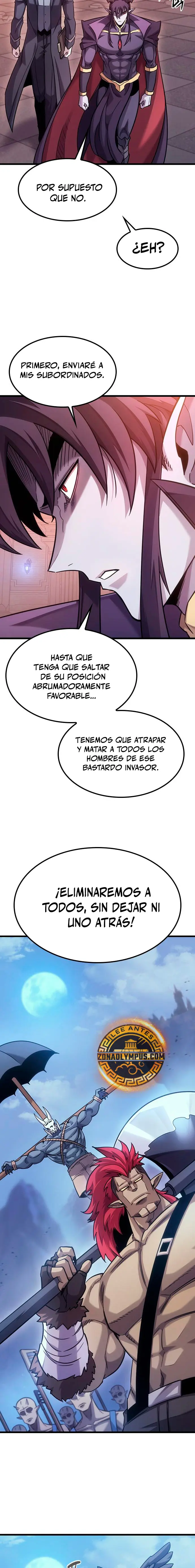 ¡Que abundante cosecha, señor demonio! Capitulo 7 página 9