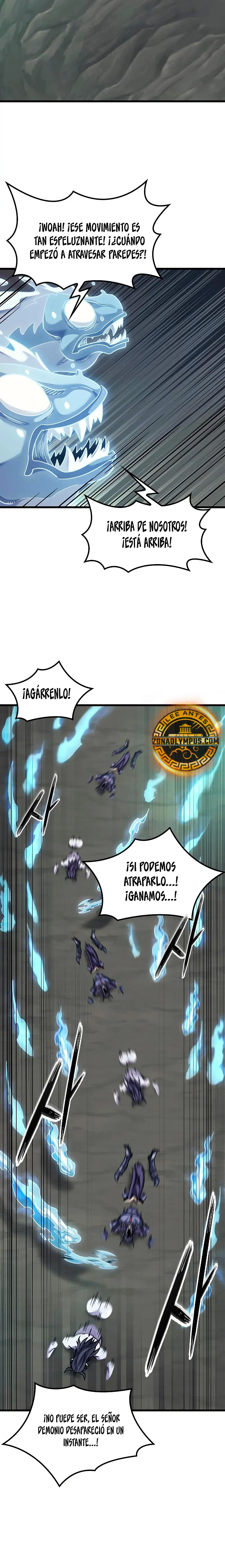 ¡Que abundante cosecha, señor demonio! Capitulo 8 página 16