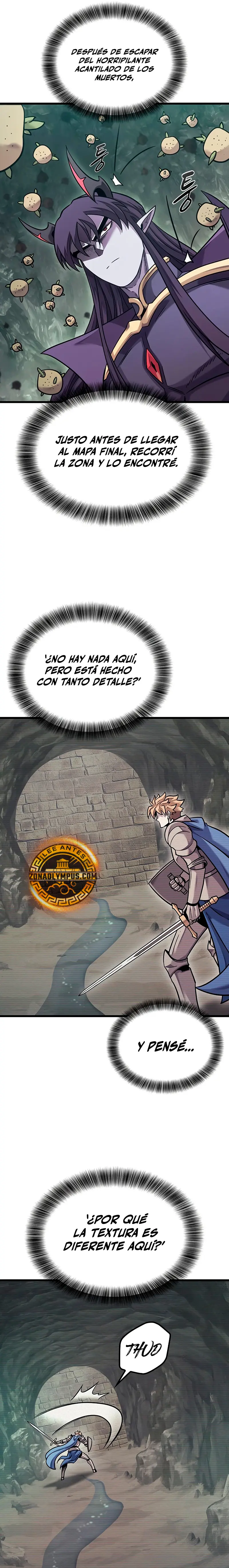 ¡Que abundante cosecha, señor demonio! Capitulo 8 página 22