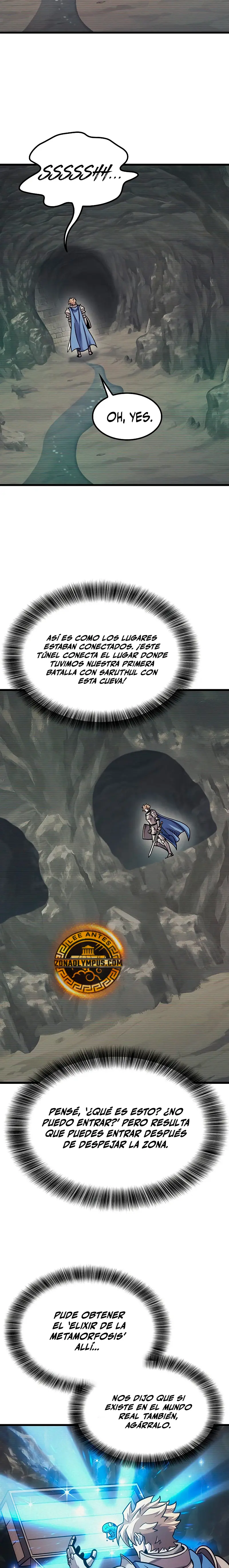 ¡Que abundante cosecha, señor demonio! Capitulo 8 página 23