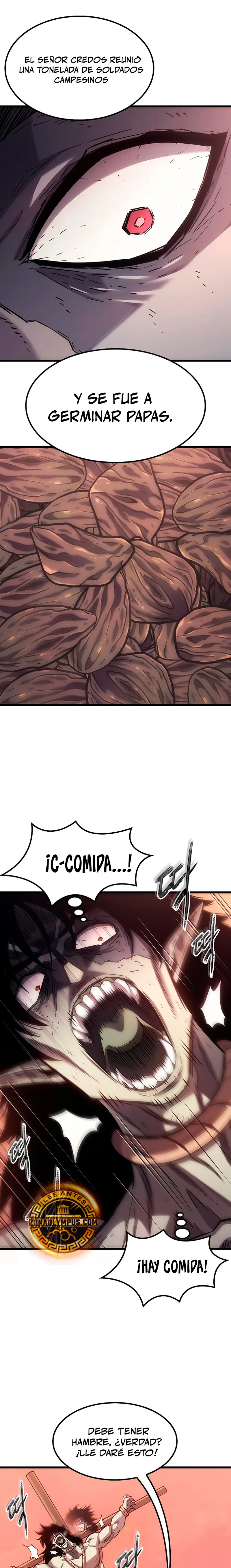 ¡Que abundante cosecha, señor demonio! Capitulo 8 página 4