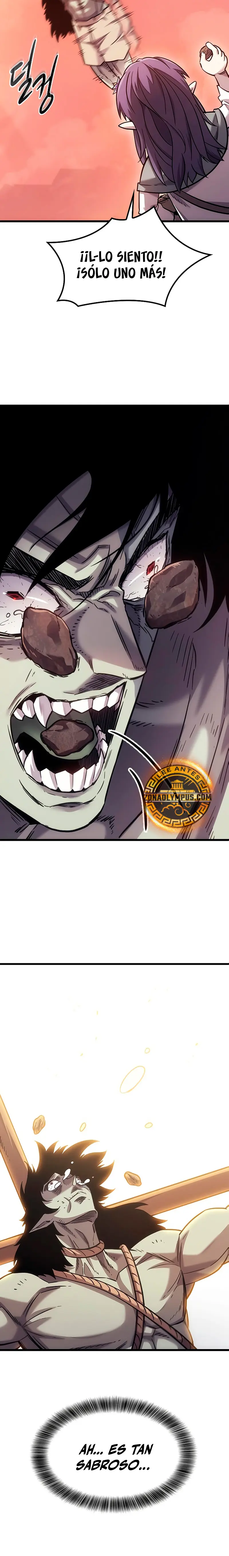 ¡Que abundante cosecha, señor demonio! Capitulo 8 página 6