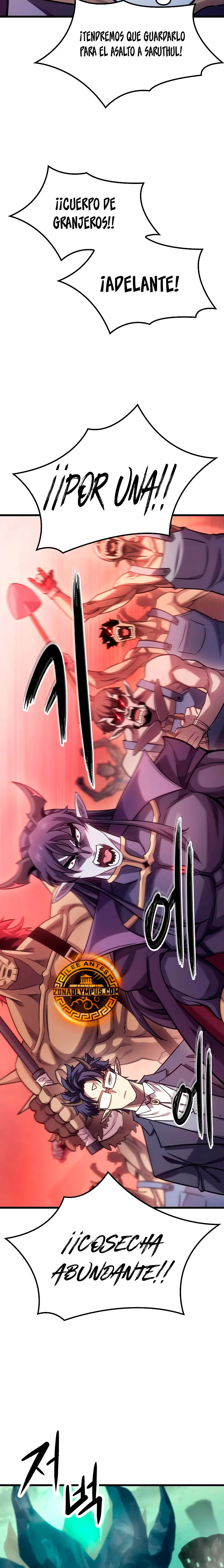 ¡Que abundante cosecha, señor demonio! Capitulo 8 página 8