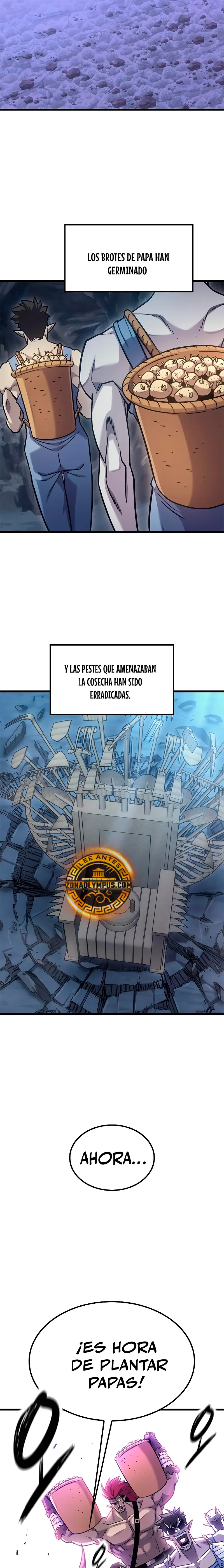 ¡Que abundante cosecha, señor demonio! Capitulo 9 página 28