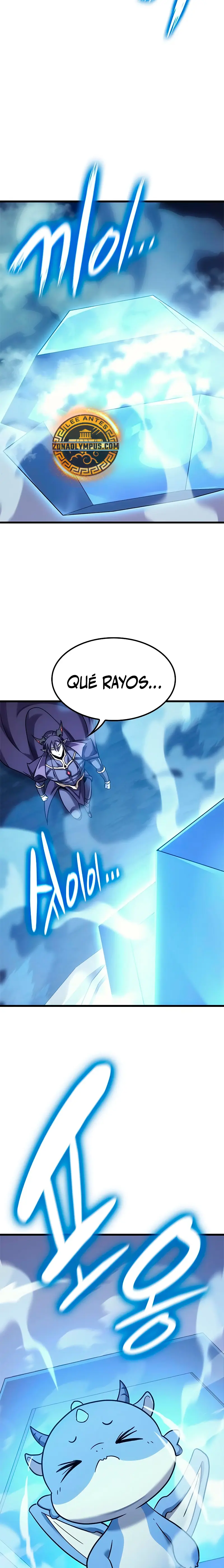 ¡Que abundante cosecha, señor demonio! Capitulo 9 página 31