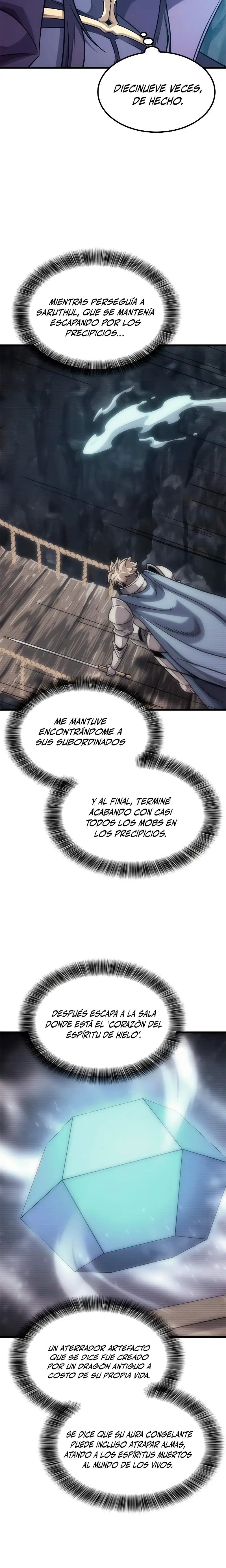 ¡Que abundante cosecha, señor demonio! Capitulo 9 página 5