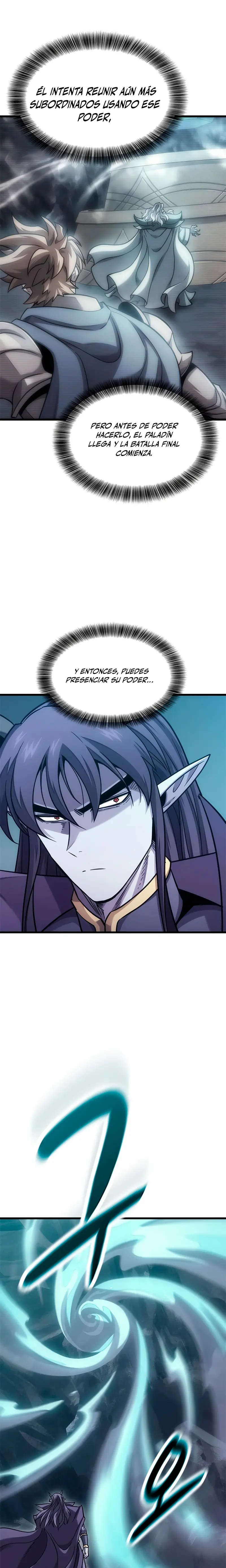 ¡Que abundante cosecha, señor demonio! Capitulo 9 página 6