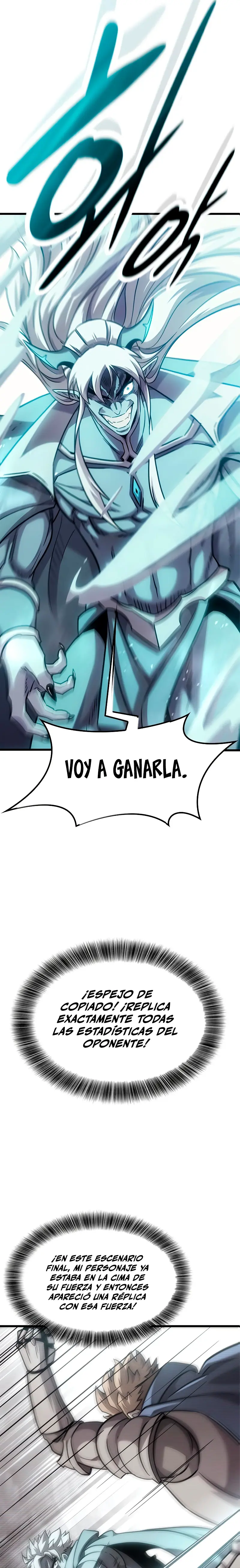 ¡Que abundante cosecha, señor demonio! Capitulo 9 página 8
