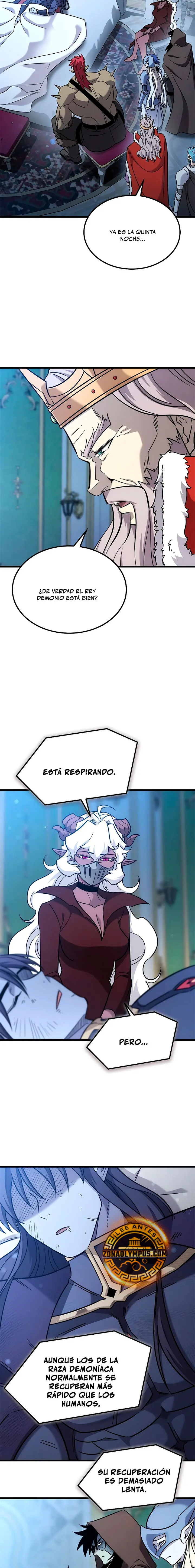 ¡Que abundante cosecha, señor demonio! Capitulo 59 página 2