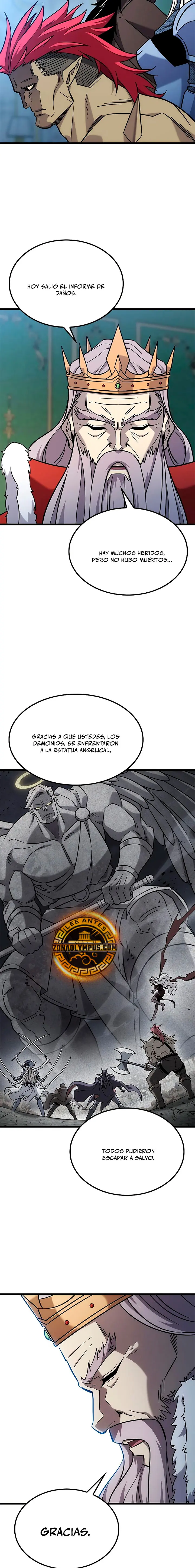 ¡Que abundante cosecha, señor demonio! Capitulo 59 página 3