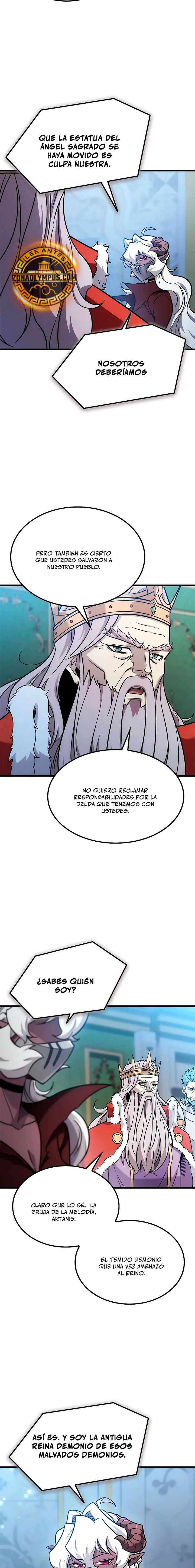 ¡Que abundante cosecha, señor demonio! Capitulo 59 página 4