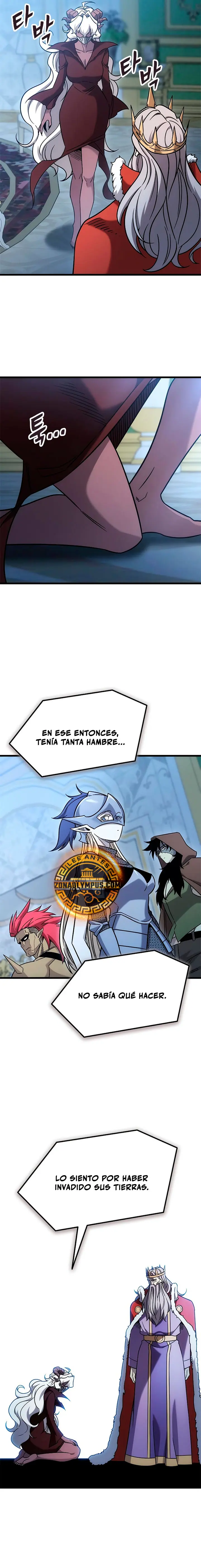 ¡Que abundante cosecha, señor demonio! Capitulo 59 página 6