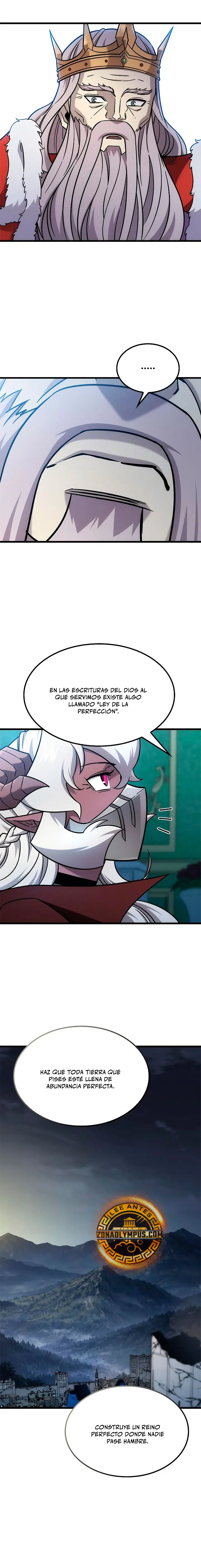 ¡Que abundante cosecha, señor demonio! Capitulo 59 página 7