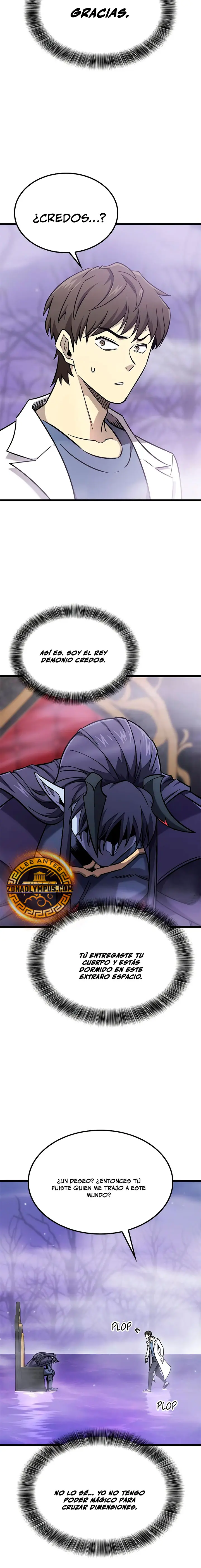 ¡Que abundante cosecha, señor demonio! Capitulo 59 página 10
