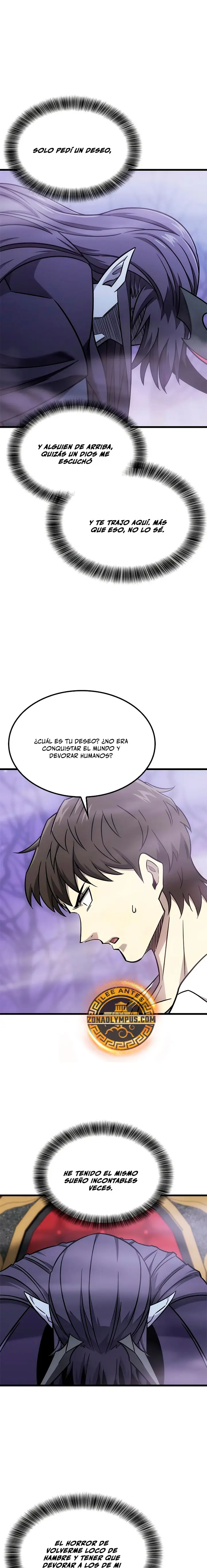 ¡Que abundante cosecha, señor demonio! Capitulo 59 página 11
