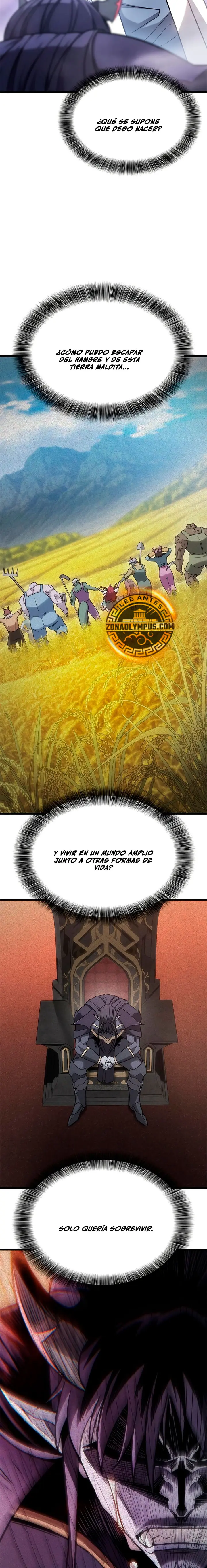 ¡Que abundante cosecha, señor demonio! Capitulo 59 página 13