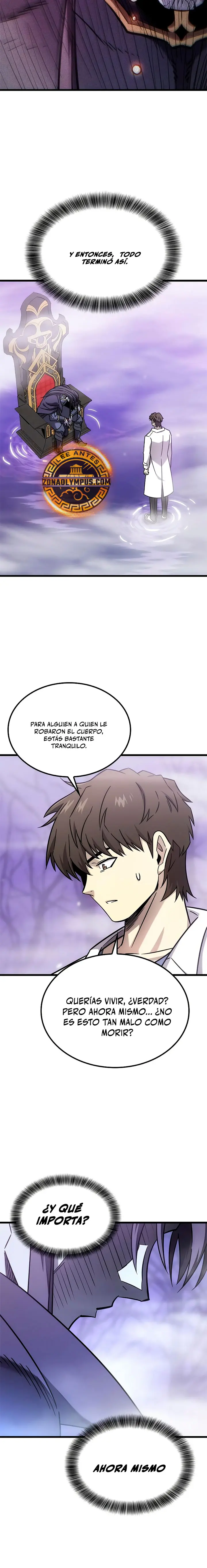 ¡Que abundante cosecha, señor demonio! Capitulo 59 página 14