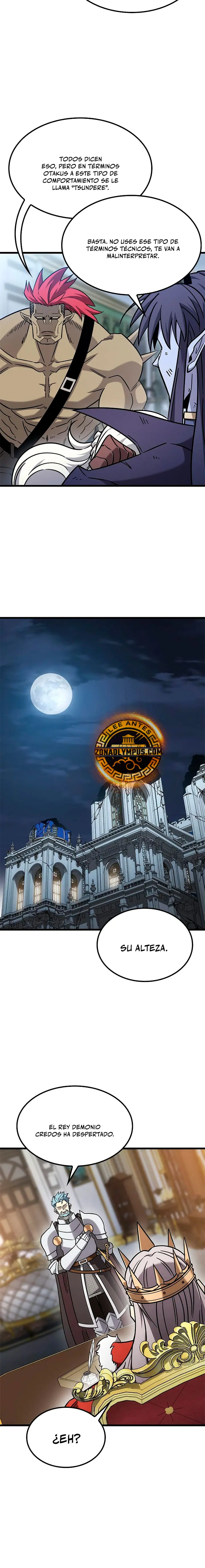 ¡Que abundante cosecha, señor demonio! Capitulo 59 página 20