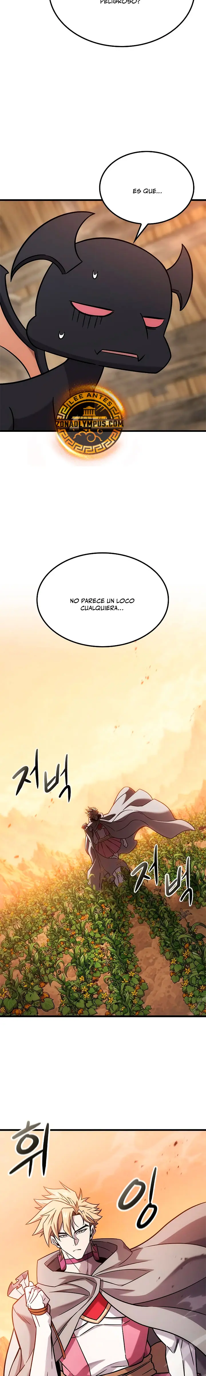 ¡Que abundante cosecha, señor demonio! Capitulo 59 página 23