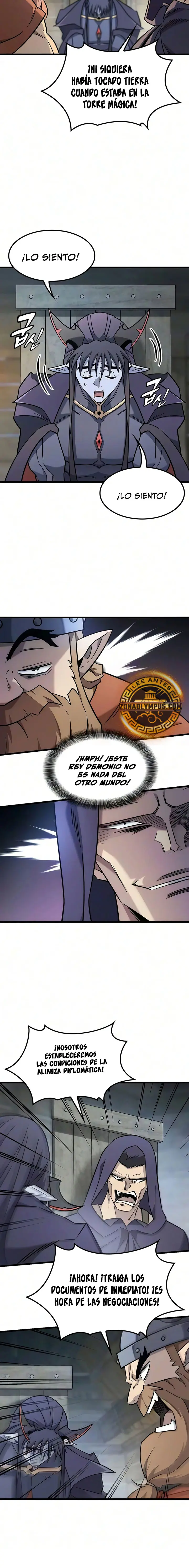 ¡Que abundante cosecha, señor demonio! Capitulo 72 página 4