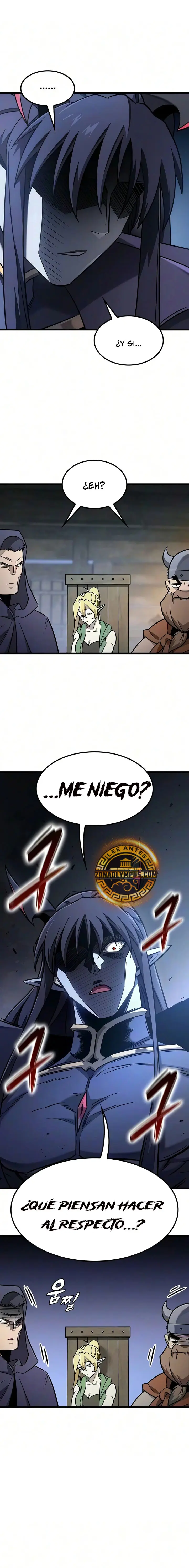 ¡Que abundante cosecha, señor demonio! Capitulo 72 página 5