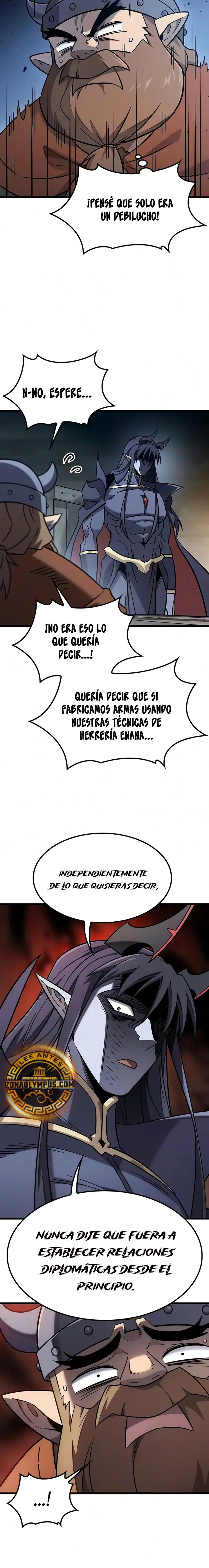 ¡Que abundante cosecha, señor demonio! Capitulo 72 página 7