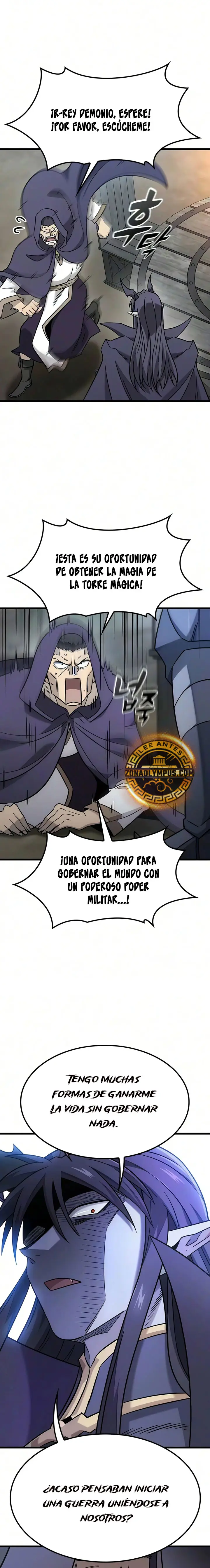 ¡Que abundante cosecha, señor demonio! Capitulo 72 página 8