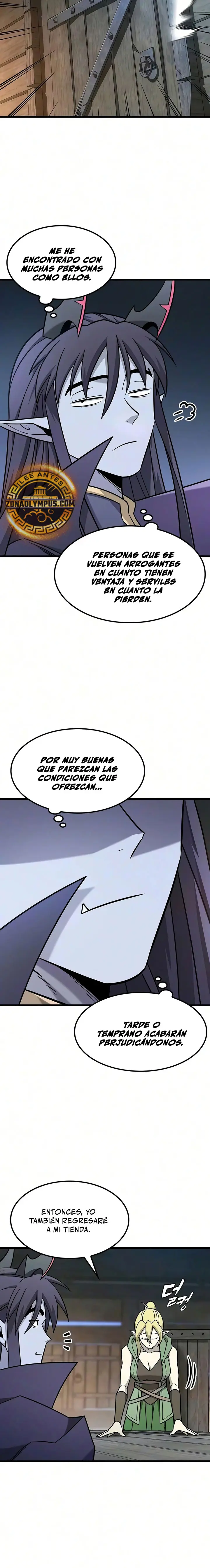 ¡Que abundante cosecha, señor demonio! Capitulo 72 página 10
