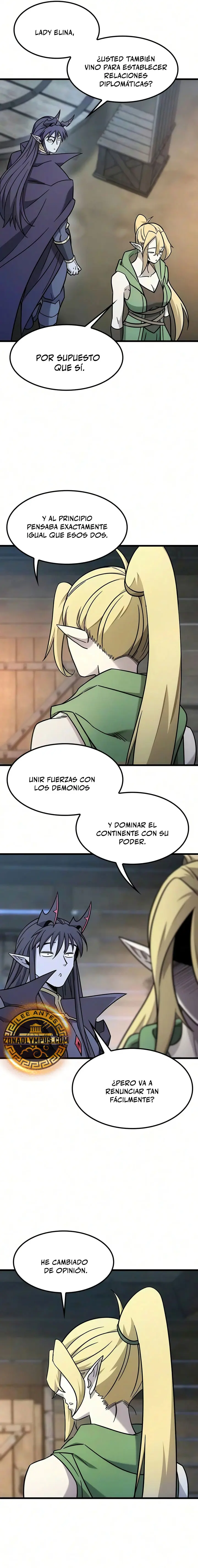 ¡Que abundante cosecha, señor demonio! Capitulo 72 página 11