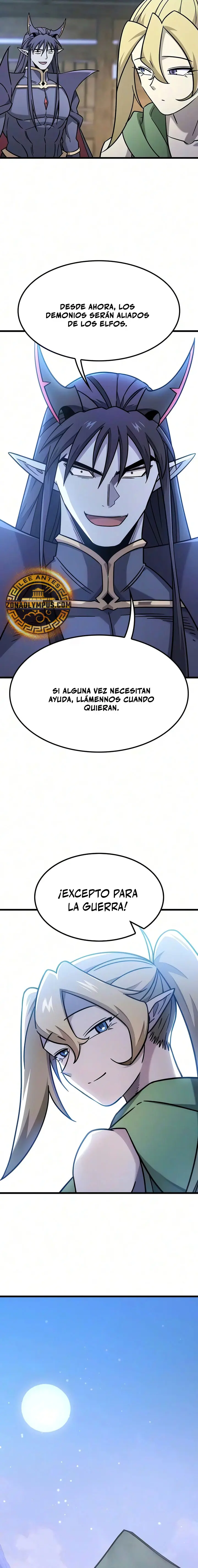 ¡Que abundante cosecha, señor demonio! Capitulo 72 página 13