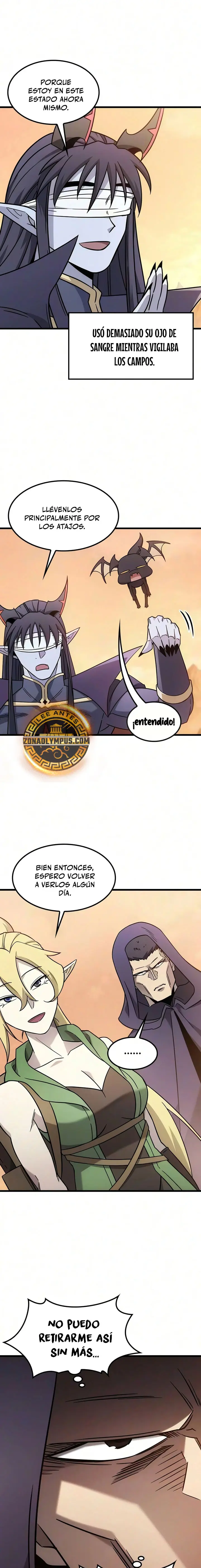 ¡Que abundante cosecha, señor demonio! Capitulo 72 página 16