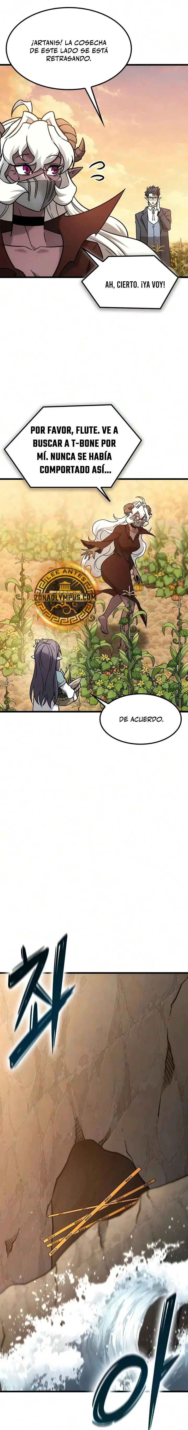 ¡Que abundante cosecha, señor demonio! Capitulo 72 página 21