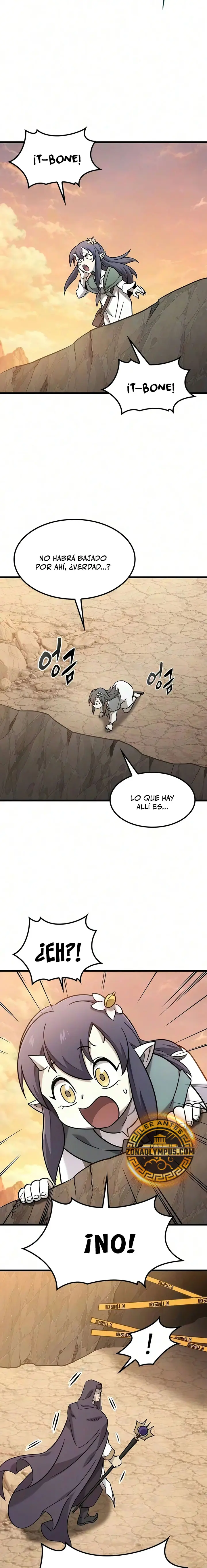 ¡Que abundante cosecha, señor demonio! Capitulo 72 página 22