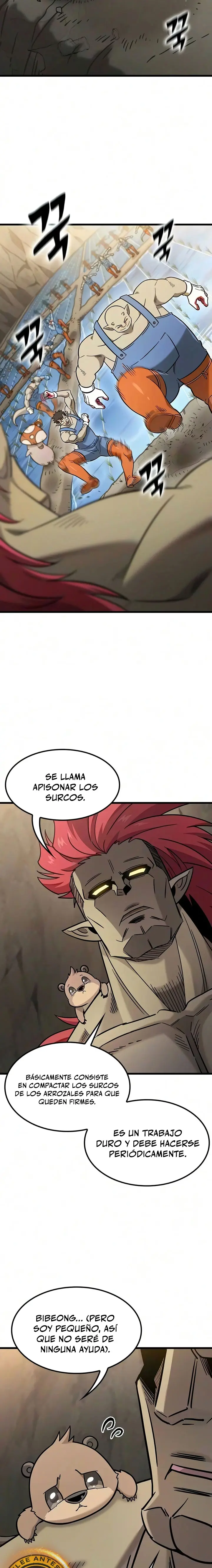 ¡Que abundante cosecha, señor demonio! Capitulo 77 página 12