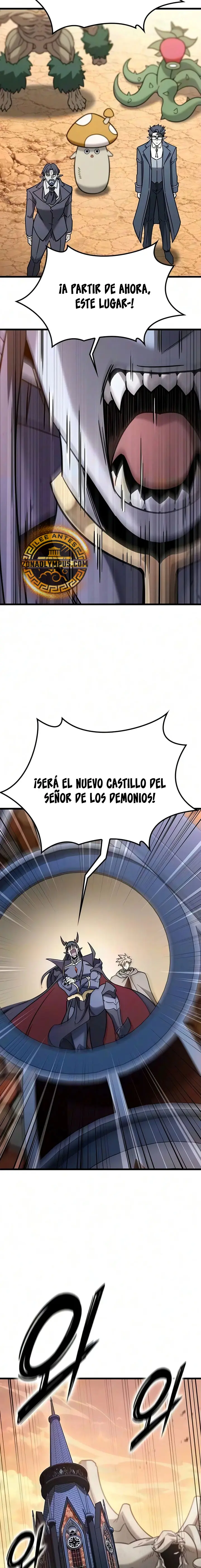 ¡Que abundante cosecha, señor demonio! Capitulo 77 página 19