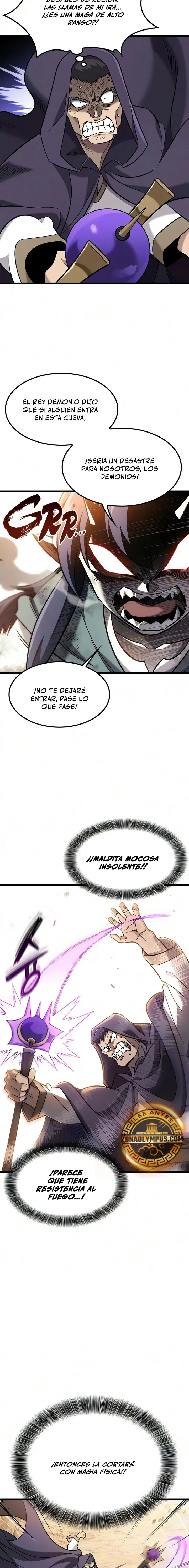 ¡Que abundante cosecha, señor demonio! Capitulo 73 página 2