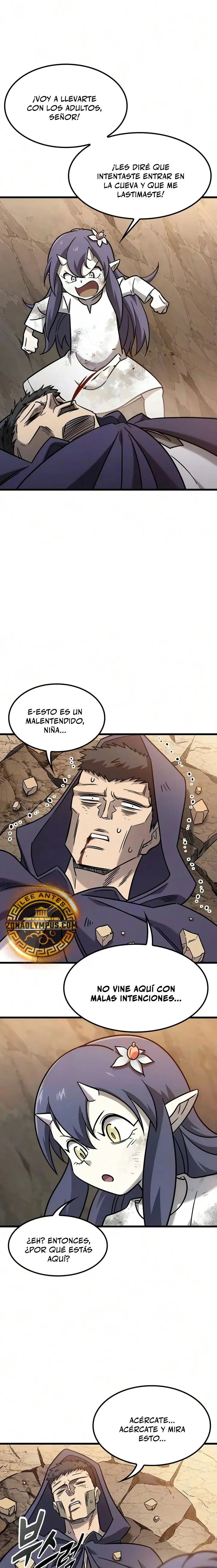 ¡Que abundante cosecha, señor demonio! Capitulo 73 página 7