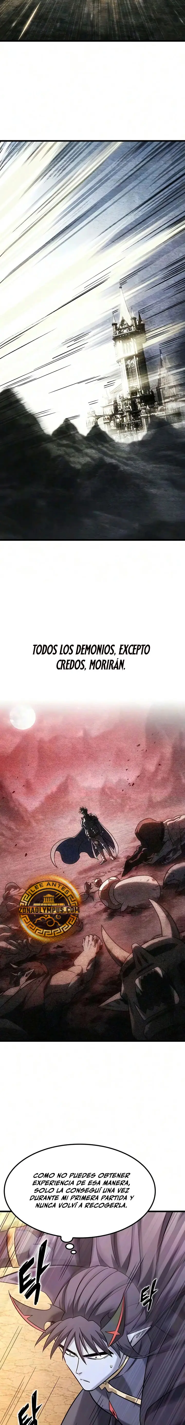 ¡Que abundante cosecha, señor demonio! Capitulo 73 página 18
