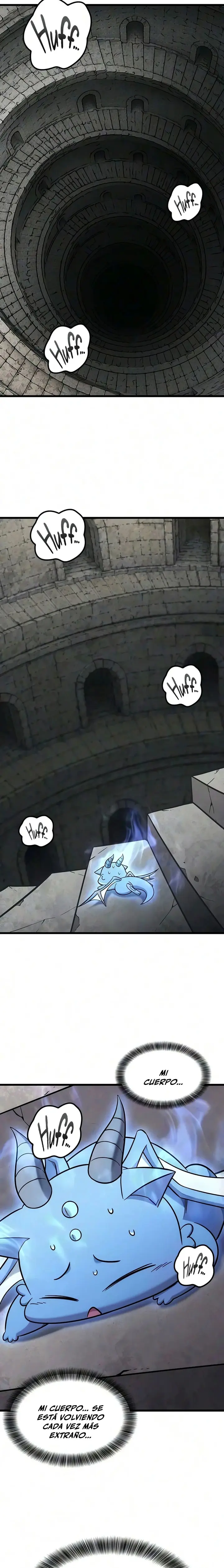 ¡Que abundante cosecha, señor demonio! Capitulo 73 página 22