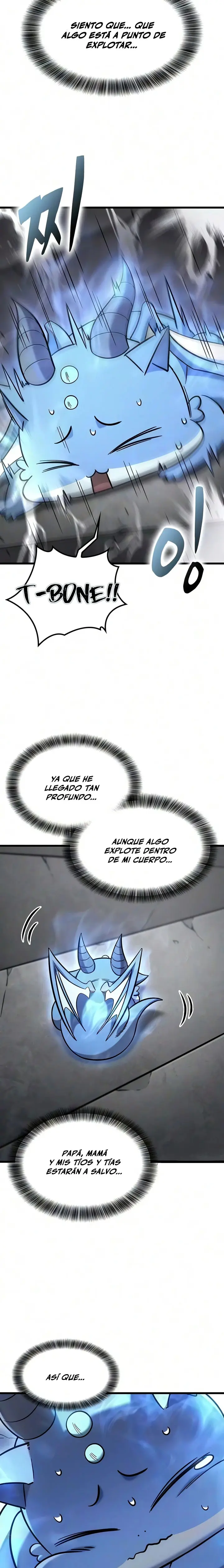 ¡Que abundante cosecha, señor demonio! Capitulo 73 página 23
