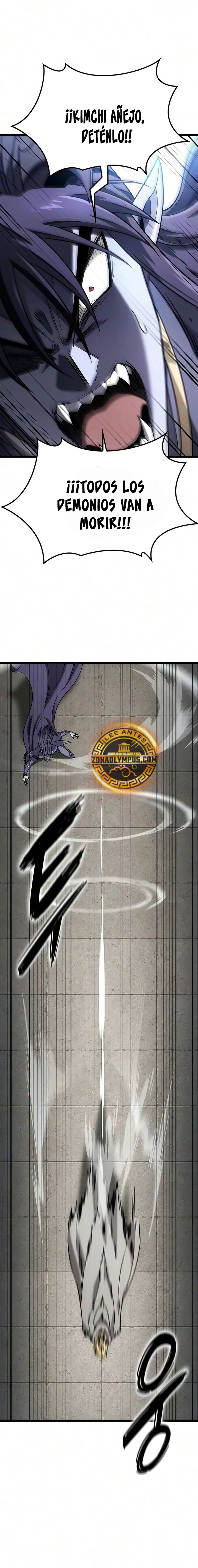 ¡Que abundante cosecha, señor demonio! Capitulo 75 página 5