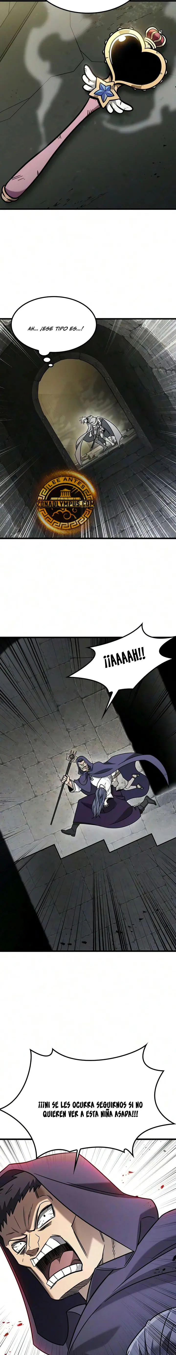 ¡Que abundante cosecha, señor demonio! Capitulo 75 página 14