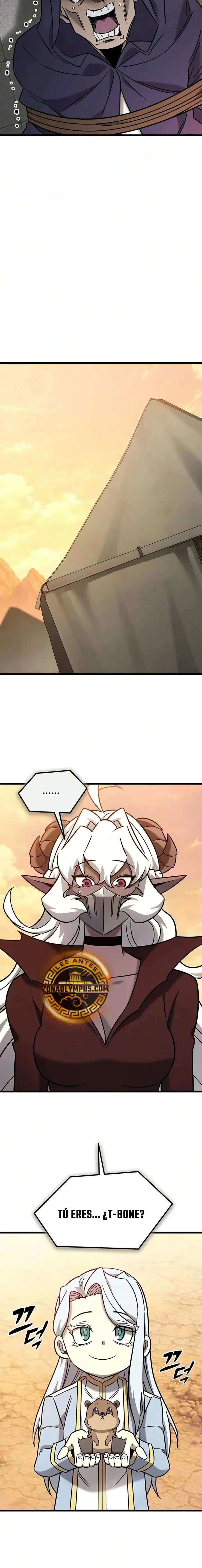 ¡Que abundante cosecha, señor demonio! Capitulo 75 página 17