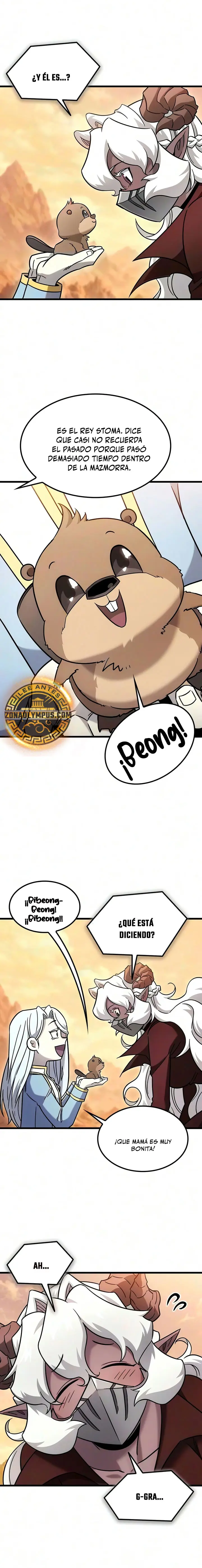 ¡Que abundante cosecha, señor demonio! Capitulo 75 página 18