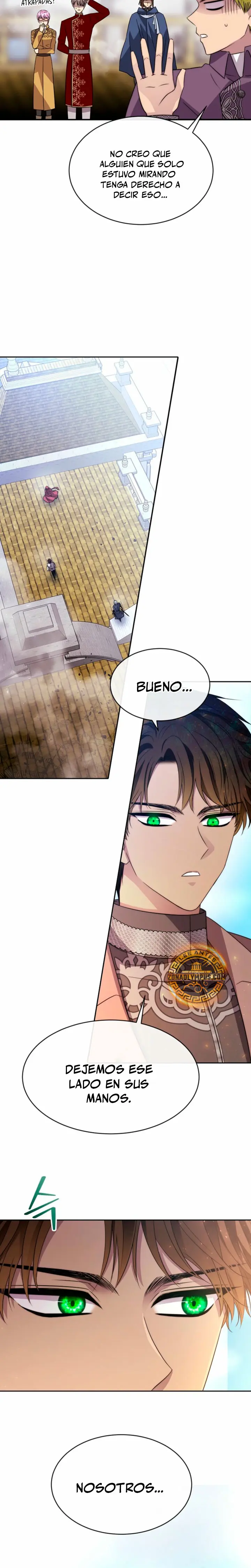 Mago Oscuro (Black Haze remake) Capitulo 74 página 19