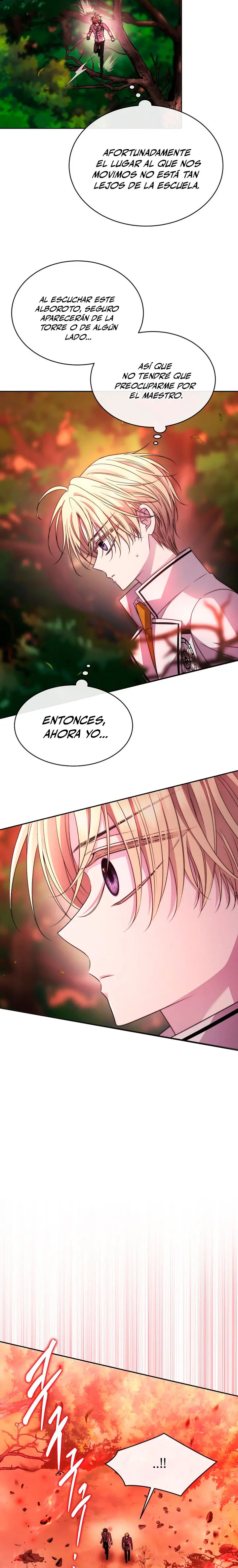 Mago Oscuro (Black Haze remake) Capitulo 80 página 5