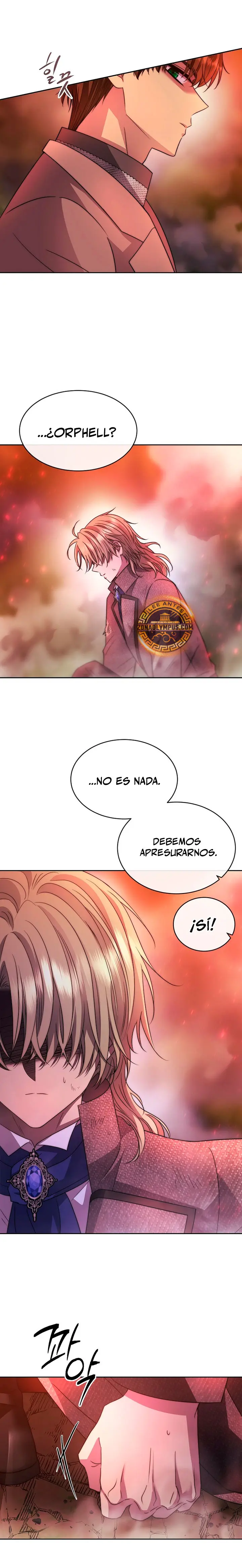 Mago Oscuro (Black Haze remake) Capitulo 80 página 10