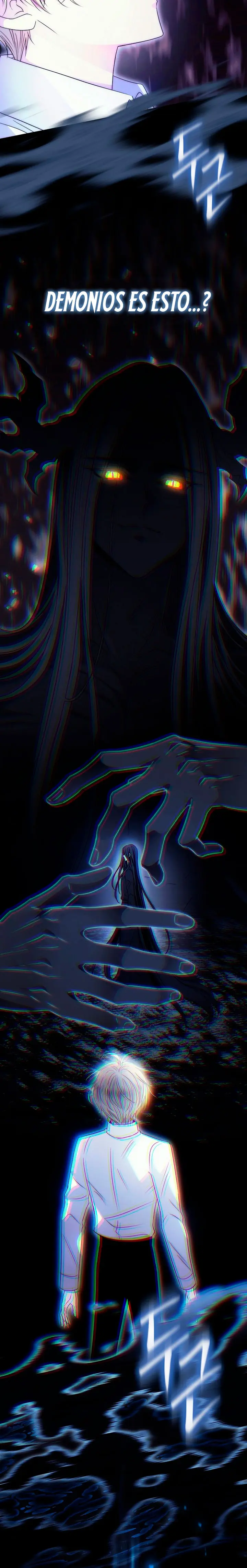 Mago Oscuro (Black Haze remake) Capitulo 87 página 6