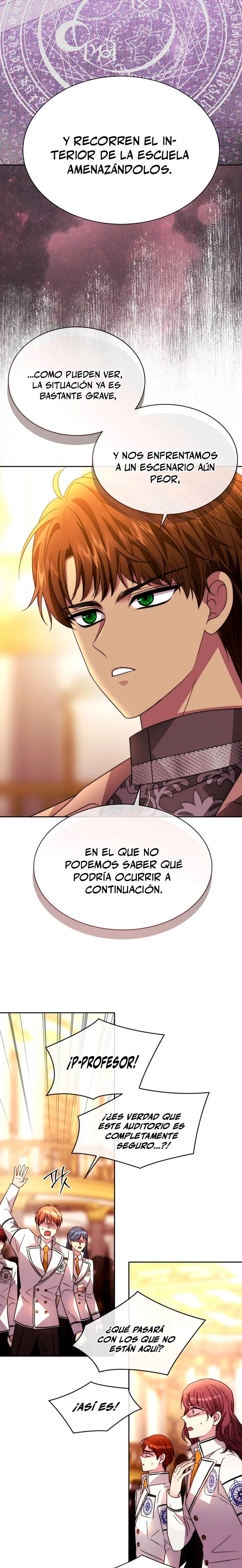 Mago Oscuro (Black Haze remake) Capitulo 87 página 11